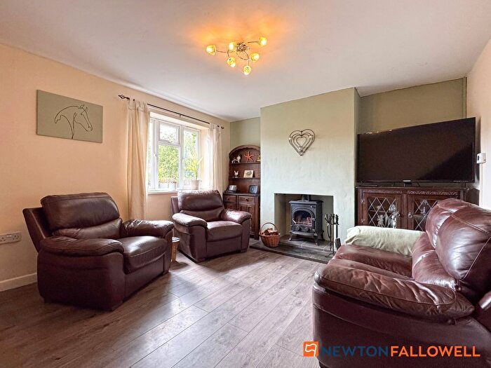 3 Bedroom End Terrace House For Sale In Green Lane, Dry Doddington, NG23