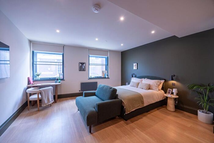 1 Bedroom Apartment To Rent In West Street, Sheffield, S1