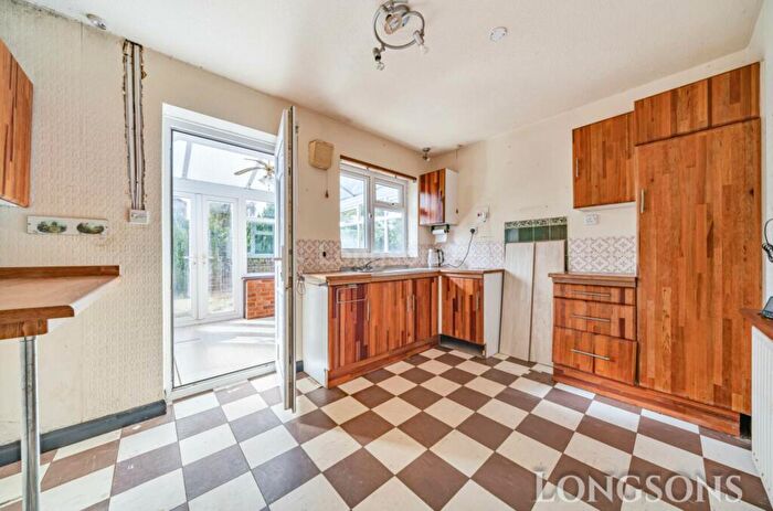 2 Bedroom Detached Bungalow For Sale In Surlingham Drive, Swaffham, PE37