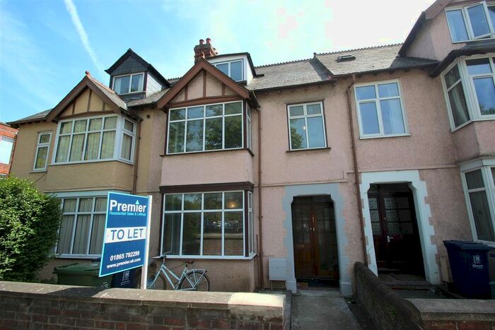 5 Bedroom Property To Rent In Botley Road, Oxford, OX2