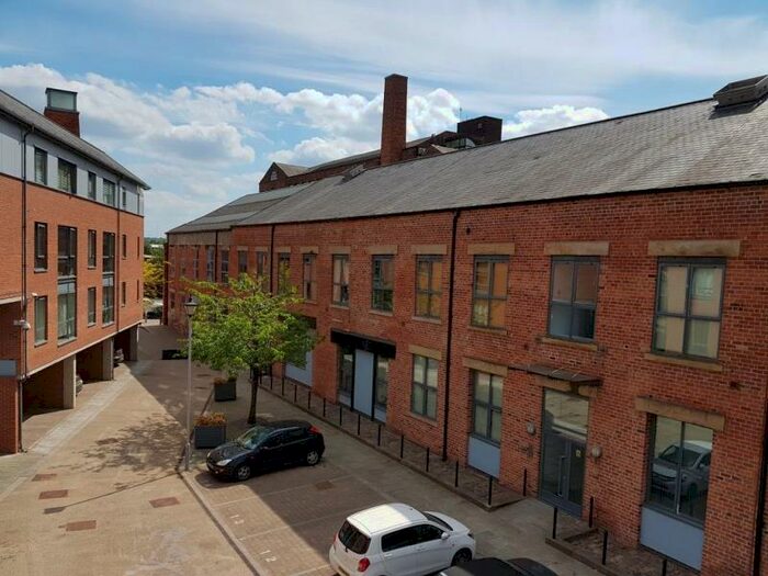 2 Bedroom Apartment To Rent In Marshall Street, The Round Foundry, LS11