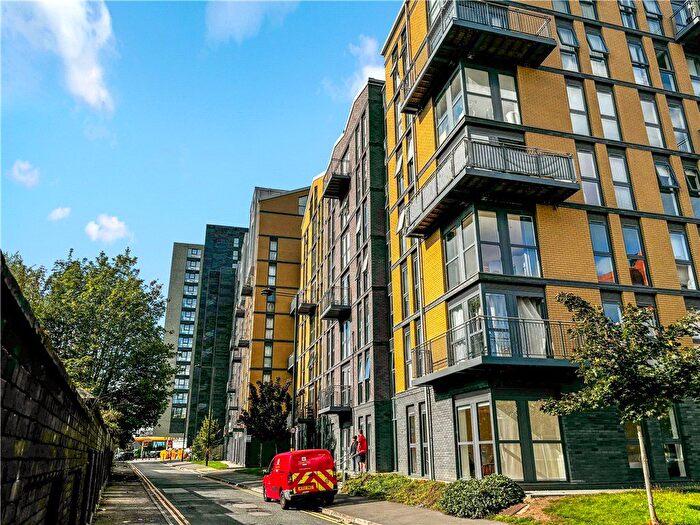 1 Bedroom Flat To Rent In Communication Row, Birmingham, B15