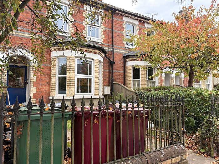 2 Bedroom Flat To Rent In Addington Road, Reading, RG1