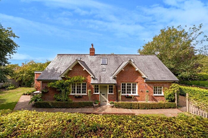 5 Bedroom House For Sale In The Old School, Winterbourne Stoke, SP3