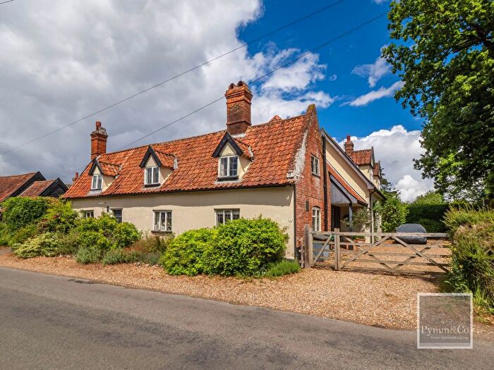 5 Bedroom Cottage For Sale In The Street, Shotesham All Saints, NR15