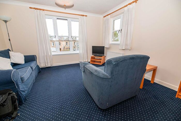 1 Bedroom Flat To Rent In South Gray Street, Edinburgh, EH9