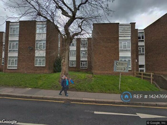 2 Bedroom Flat To Rent In Churchill Place, Harrow, HA1