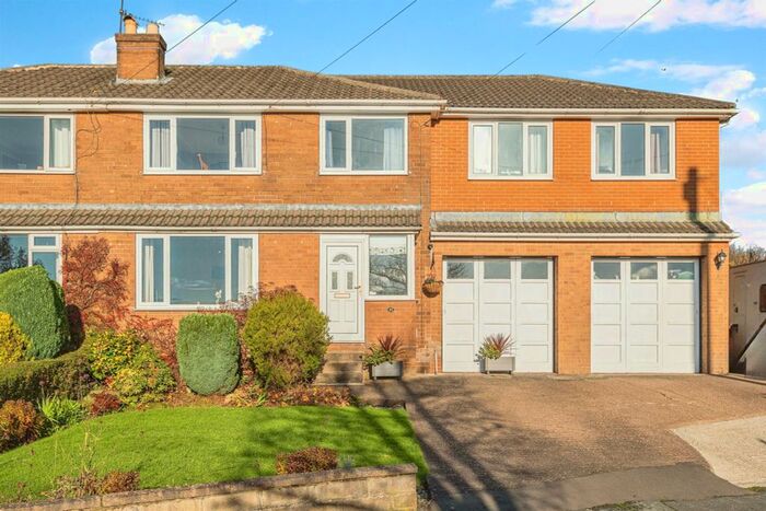 5 Bedroom Semi-Detached House For Sale In Hollybank Avenue, Upper Cumberworth, Huddersfield, HD8