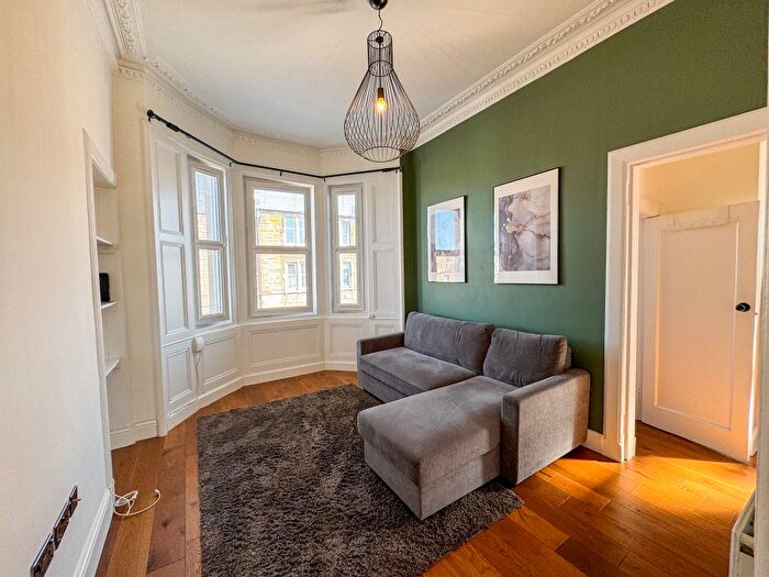 1 Bedroom Flat To Rent In Marionville Road, Meadowbank, Edinburgh, EH7