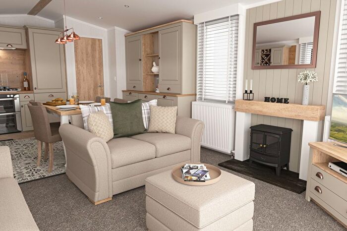 2 Bedroom Mobile/park Home For Sale In Gartmore, Stirling, FK8