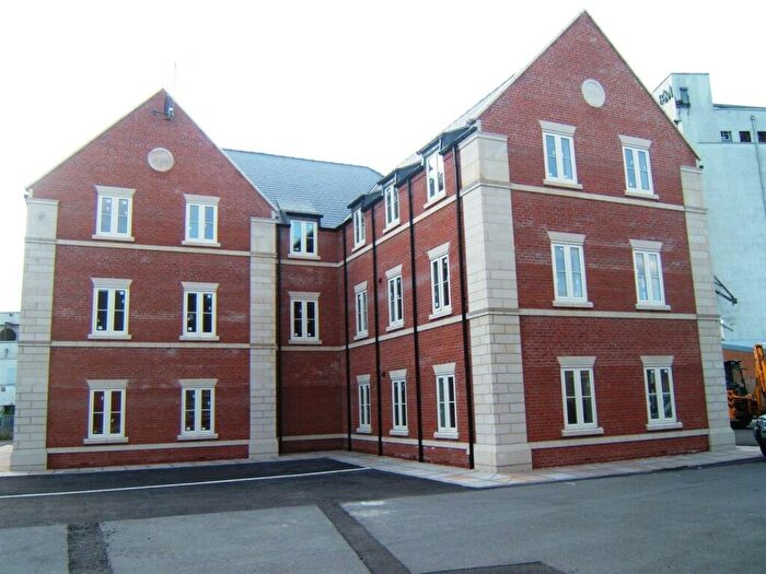 2 Bedroom Apartment To Rent In Parsons Court, Parsons Halt, Louth, LN11