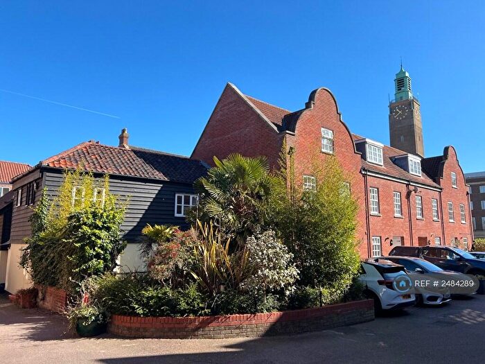 2 Bedroom Semi-Detached House To Rent In The Old Barley Market, Norwich, NR2