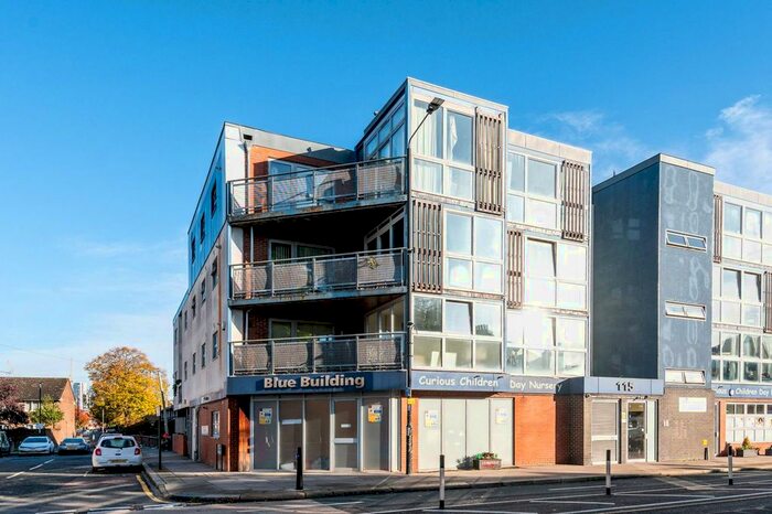 2 Bedroom Flat To Rent In Denford Street, East Greenwich, London, SE10