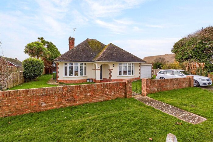 3 Bedroom Bungalow For Sale In Chalet Road, Ferring, West Sussex, BN12