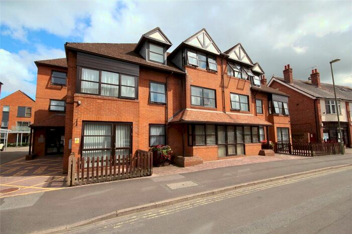 1 Bedroom Retirement Property To Rent In Southampton Road, Ringwood, Hampshire, BH24