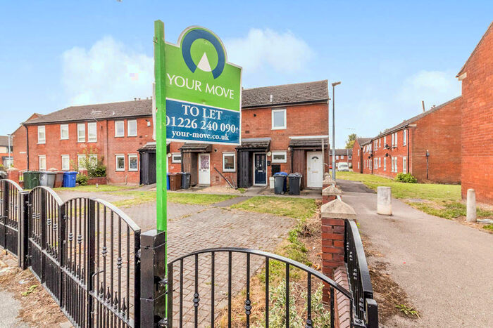 1 Bedroom Flat To Rent In Kirkstall Road, Barnsley, South Yorkshire, S71