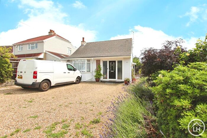 4 Bedroom Detached Bungalow For Sale In Minster Road, Minster On Sea, ME12