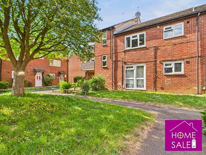 1 Bedroom Flat For Sale In Vernon Walk, Northampton, NN1