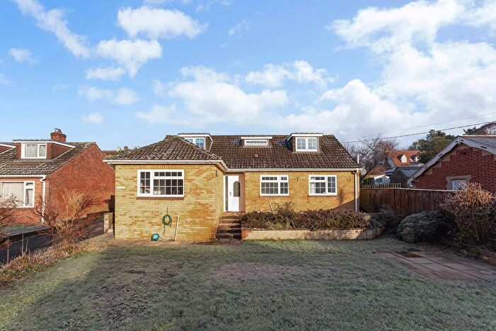 4 Bedroom Detached House For Sale In Cadley Road, Collingbourne Ducis, SN8