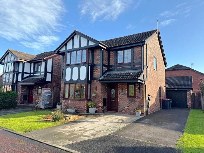 4 Bedroom Detached House For Sale In Cardinal Place, Thornton-Cleveleys, FY5