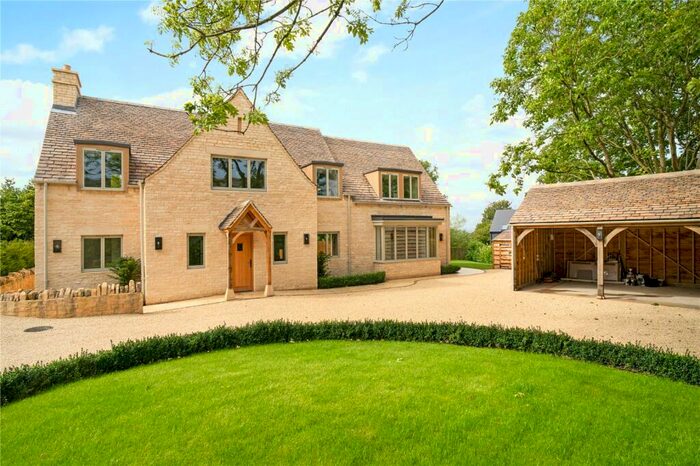 4 Bedroom Detached House For Sale In Noverton Lane, Prestbury, Cheltenham, Gloucestershire, GL52