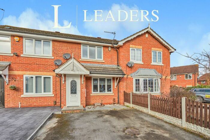 2 Bedroom Terraced House To Rent In Mimosa Crescent, Sunnyhill, DE23