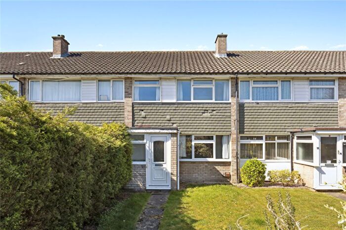 3 Bedroom Terraced House To Rent In Clays Close, Marston, Oxford, OX3