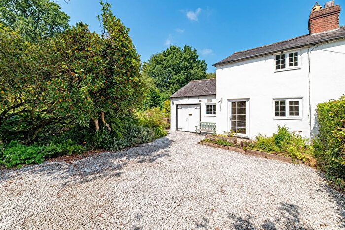 2 Bedroom Semi-Detached House For Sale In Ashton Road, Norley, Frodsham, WA6