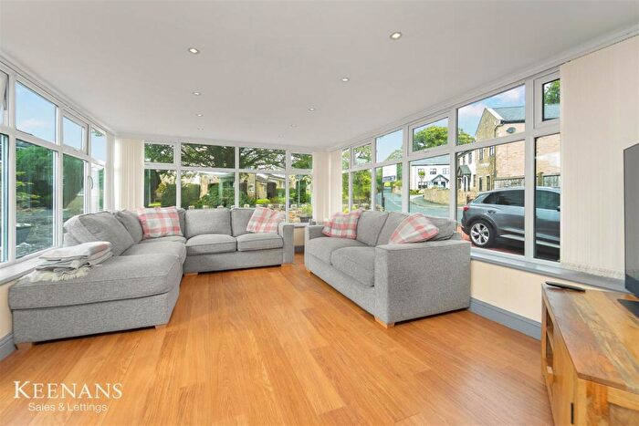 3 Bedroom Detached House For Sale In Wheatley Lane Road, Fence, Burnley, BB12