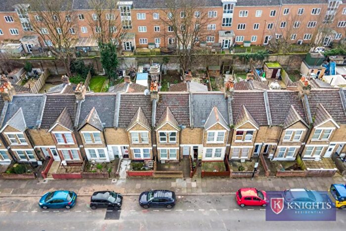 3 Bedroom Terraced House For Sale In Durban Road, White Hart Lane, London, N17