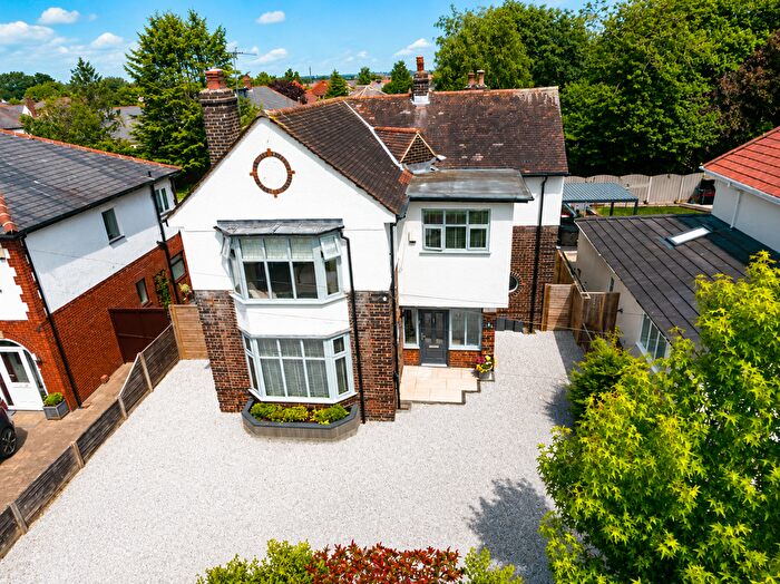 4 Bedroom Detached House For Sale In Blundell Lane, Penwortham, Preston, PR1