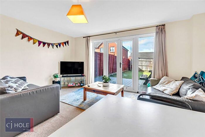 4 Bedroom Terraced House To Rent In Wordsworth Road, Horfield, Bristol, BS7