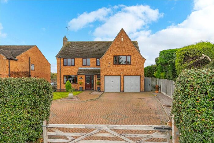 5 Bedroom Detached House For Sale In Swallow Hill, Thurlby, Bourne, Lincolnshire, PE10