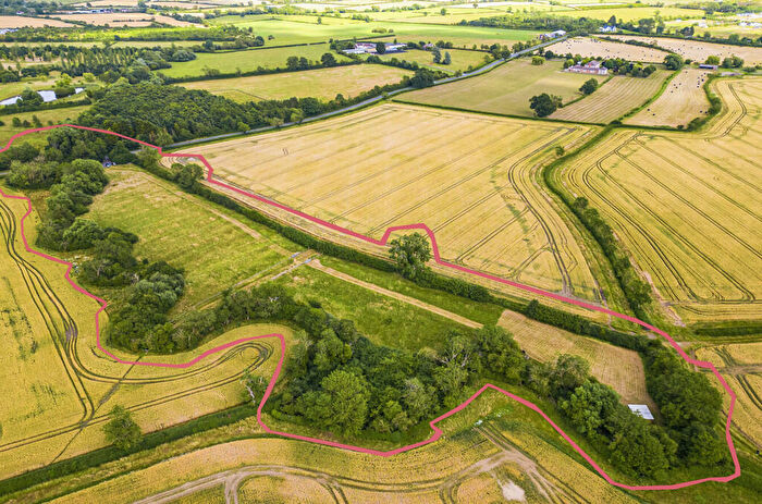 Land For Sale In Barby Lane, Barby, Rugby, CV23
