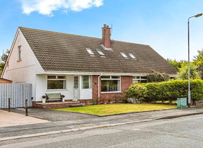 3 Bedroom Semi-Detached House For Sale In Glen Annesley Road, Bangor, BT19