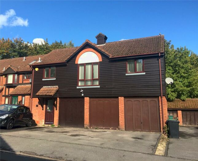 2 Bedroom Apartment To Rent In Monarch Close, Hatch Warren, Basingstoke, Hampshire, RG22