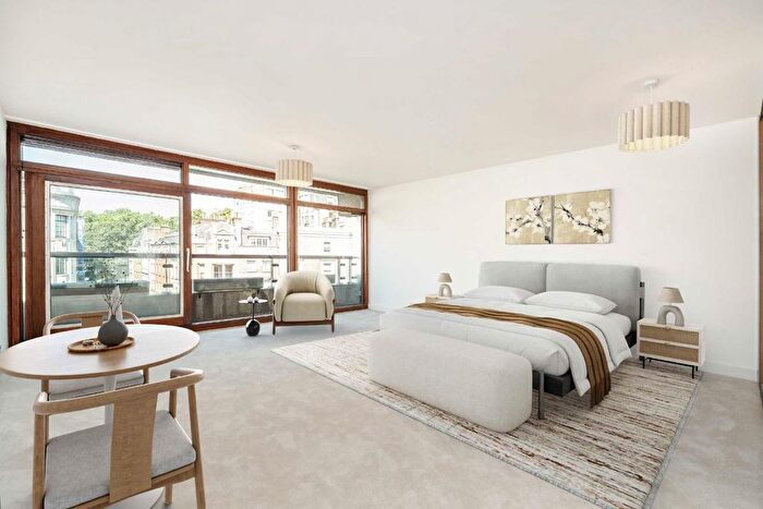 Studio For Sale In Barbican, John Trundle Court, EC2Y