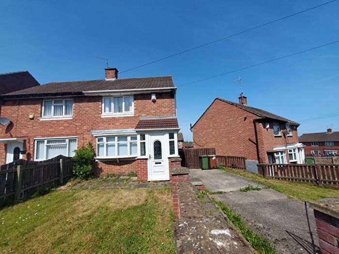 2 Bedroom Semi-Detached House To Rent In Runcorn Road, Sunderland, SR5