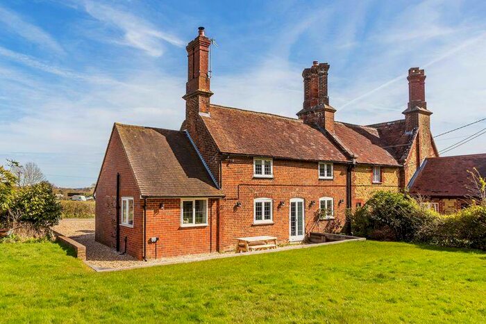 2 Bedroom Semi-Detached House For Sale In Dorking, RH4