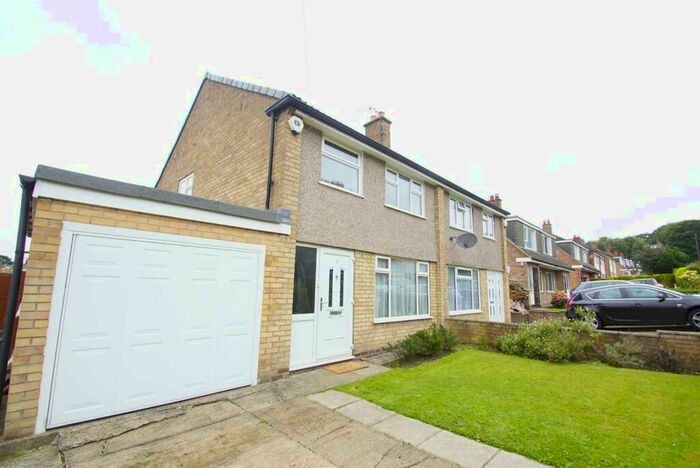 3 Bedroom Semi-Detached House To Rent In Parkside View, Meanwood, Leeds, LS6