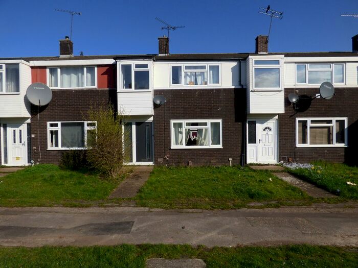 3 Bedroom Terraced House To Rent In Shepeshall, Lee Chapel North, Basildon, SS15