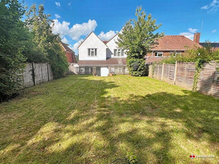 4 Bedroom Detached House For Sale In Lytton Road, Basingstoke, RG21