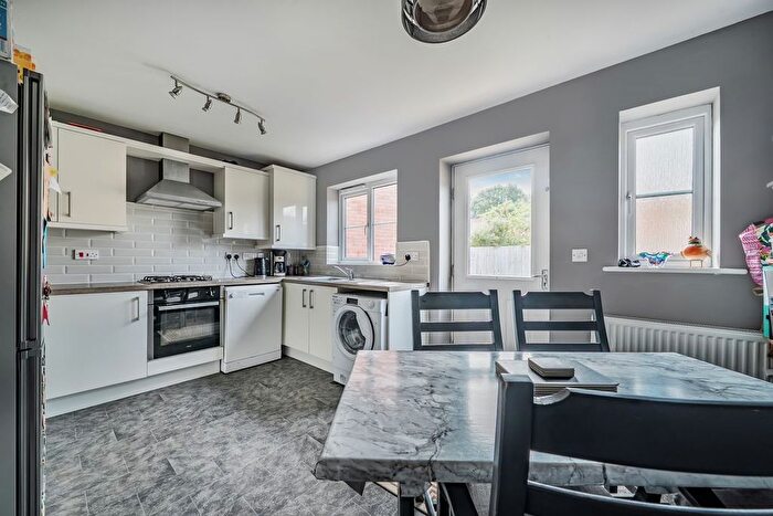 3 Bedroom Semi-Detached House For Sale In Bashkir Close, Swindon, SN5