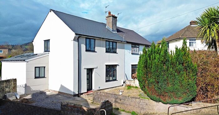 3 Bedroom Semi-Detached House For Sale In Heol Miles, Talbot Green, Pontyclun, Rhondda Cynon Taff., CF72