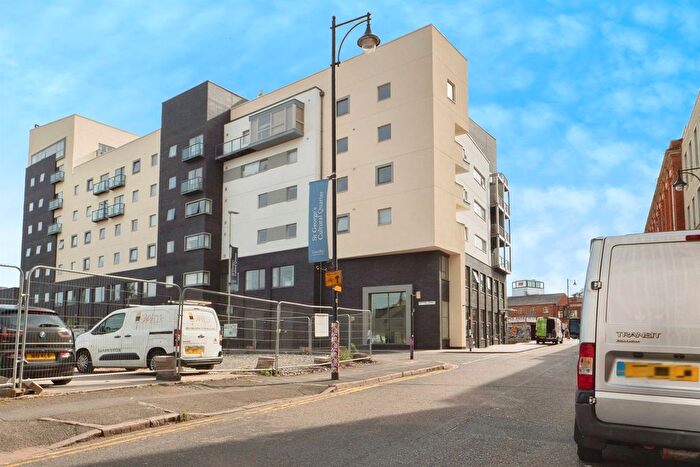 3 Bedroom Flat To Rent In Morledge Street, Leicester, LE1