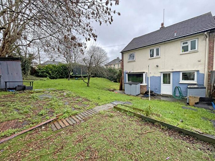 3 Bedroom Terraced House For Sale In Orchard Avenue, Eggbuckland, Plymouth, PL6