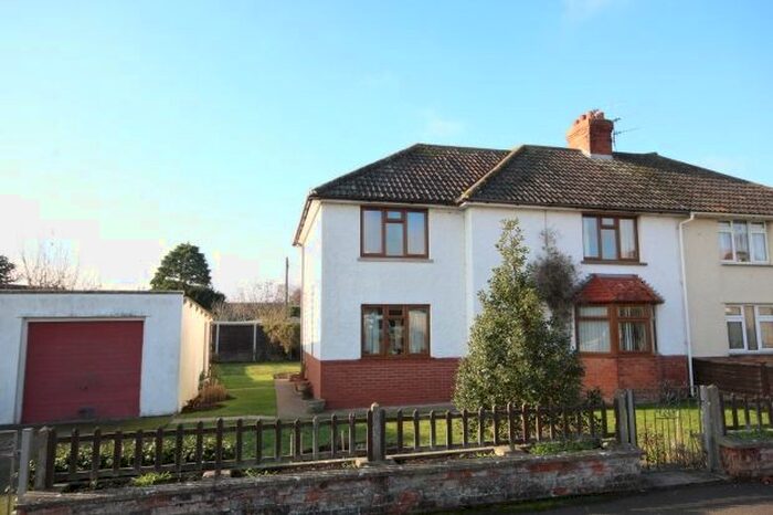 3 Bedroom Semi-Detached House For Sale In Liney Road, Westonzoyland, Bridgwater, TA7