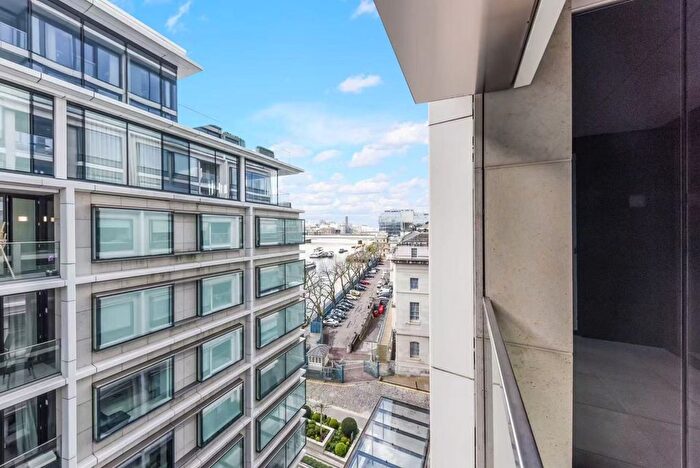 1 Bedroom Flat For Sale In Sugar Quay, City Of London, EC3R