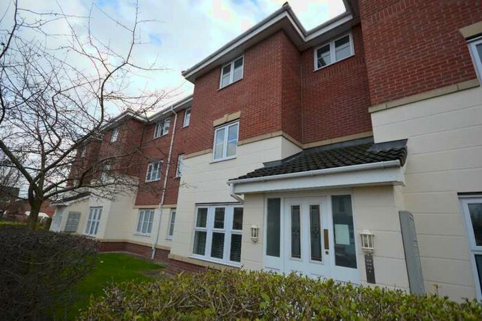 2 Bedroom Flat To Rent In William Foden Close, , Sandbach, CW11