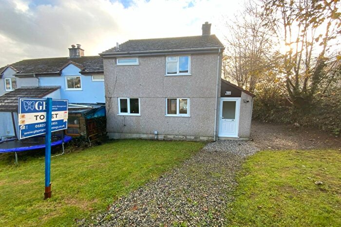 2 Bedroom End Of Terrace House To Rent In Monksmead, Tavistock, PL19